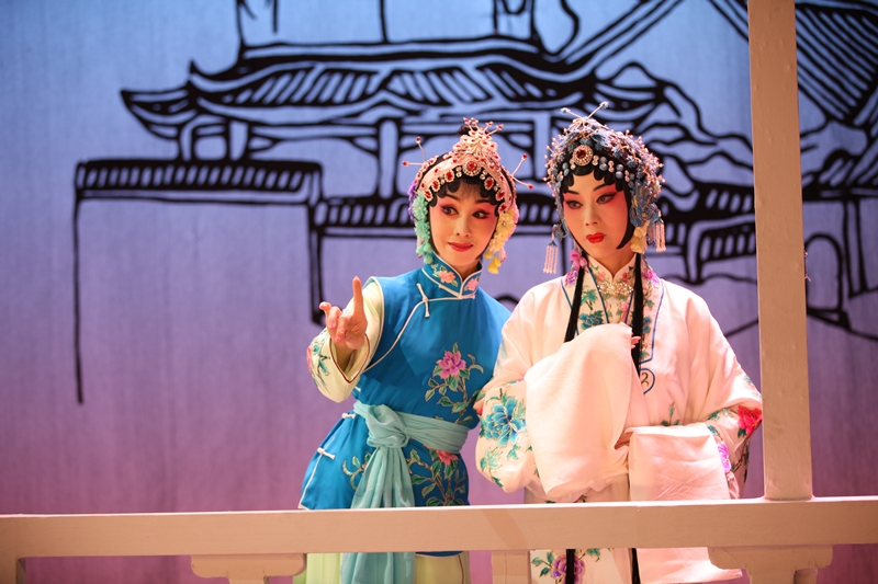 秦腔“像音像”《火焰驹》 2021年9月26日顺利杀青